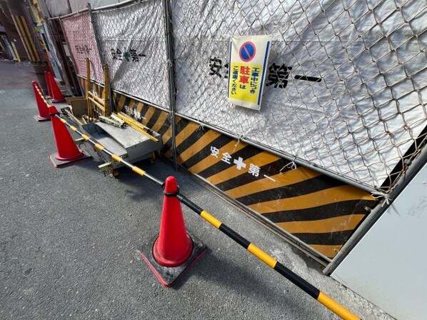 布施駅 徒歩5分 7階の物件内観写真